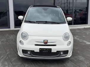 Fiat 595 C Abarth 1.4 T-Jet 160 Turismo