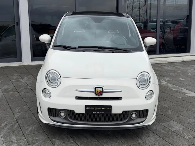 Fiat 595 C Abarth 1.4 T-Jet 160 Turismo