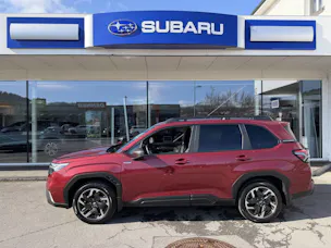 Subaru Forester Station 2.0i e-Boxer Swiss Plus