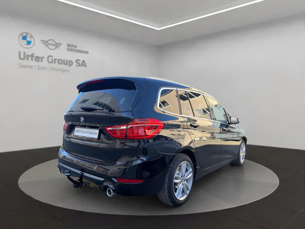 BMW 220d xDrive Gran Tourer Steptronic Luxury Line