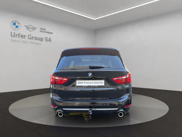 BMW 220d xDrive Gran Tourer Steptronic Luxury Line
