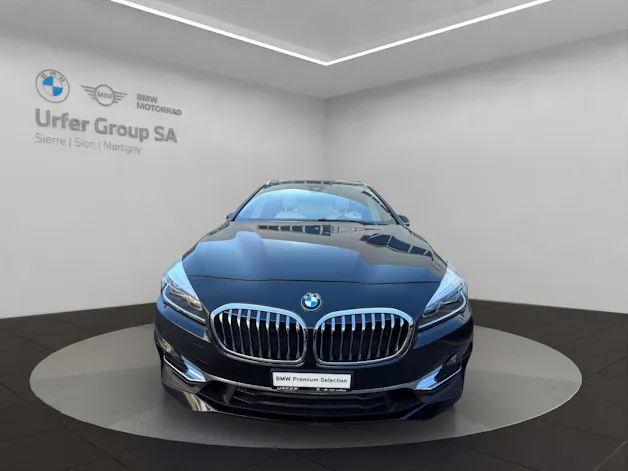 BMW 220d xDrive Gran Tourer Steptronic Luxury Line