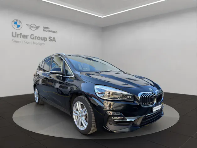 BMW 220d xDrive Gran Tourer Steptronic Luxury Line