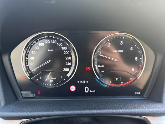 BMW 220d xDrive Gran Tourer Steptronic Luxury Line