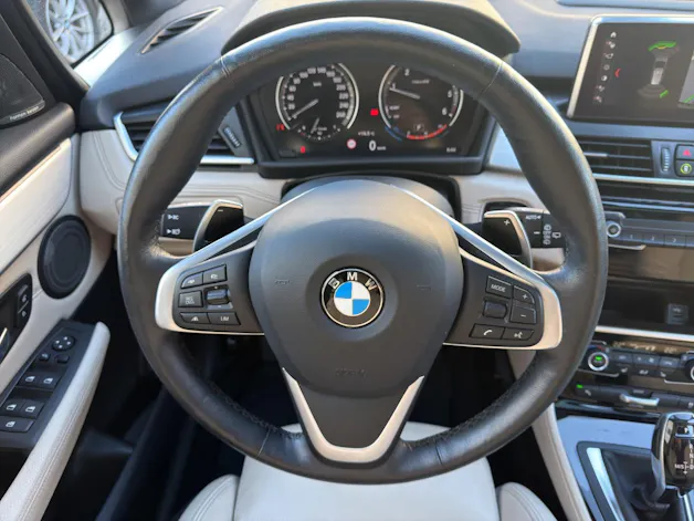 BMW 220d xDrive Gran Tourer Steptronic Luxury Line