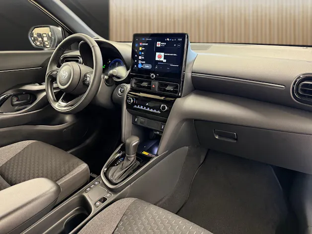 Toyota Yaris Cross 1.5 VVT-i HSD Trend
