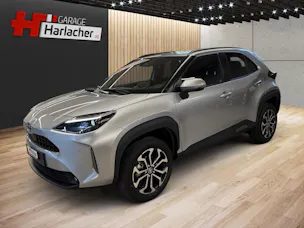 Toyota Yaris Cross 1.5 VVT-i HSD Trend