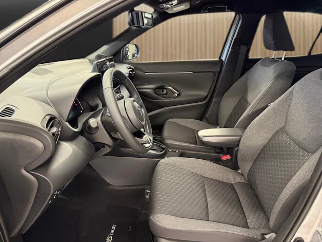 Toyota Yaris Cross 1.5 VVT-i HSD Trend