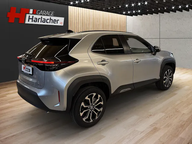 Toyota Yaris Cross 1.5 VVT-i HSD Trend
