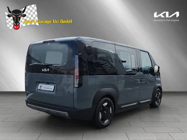 Kia PV5 Passenger 71.2 kWh Plus