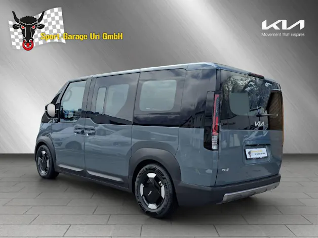 Kia PV5 Passenger 71.2 kWh Plus