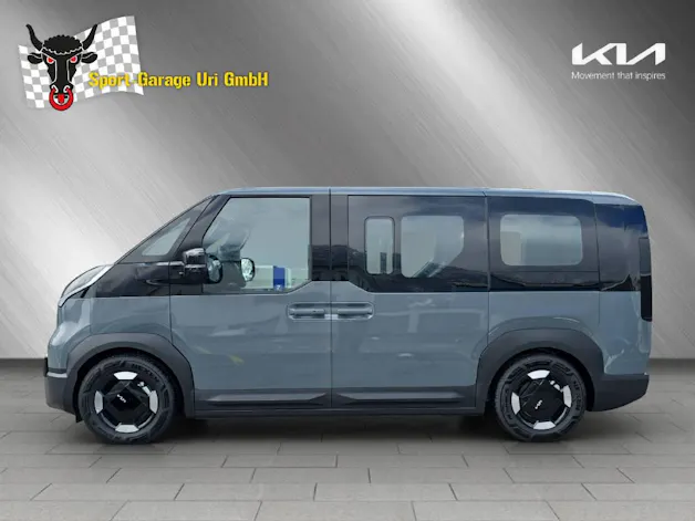 Kia PV5 Passenger 71.2 kWh Plus
