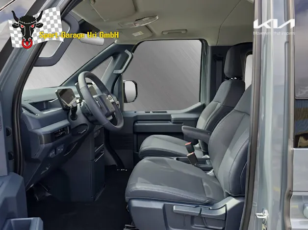 Kia PV5 Passenger 71.2 kWh Plus