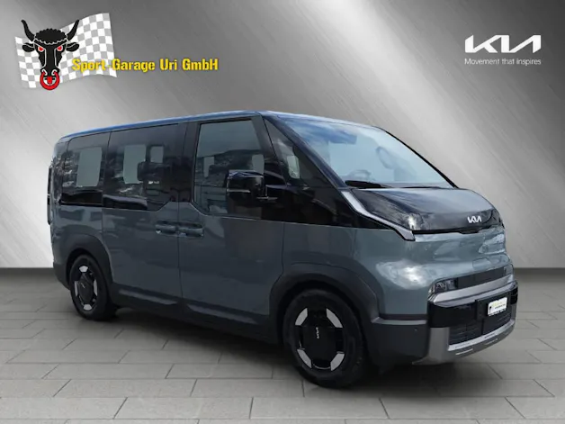 Kia PV5 Passenger 71.2 kWh Plus