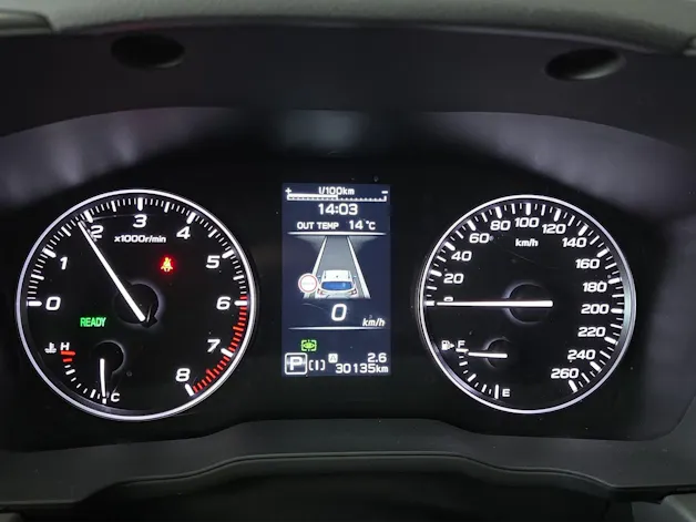 Subaru Crosstrek 2.0i e-Boxer Swiss Plus