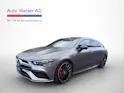 Mercedes-Benz CLA 35 AMG 4matic Shooting Brake