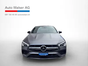 Mercedes-Benz CLA 35 AMG 4matic Shooting Brake