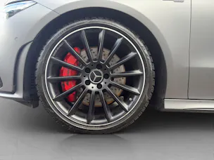 Mercedes-Benz CLA 35 AMG 4matic Shooting Brake