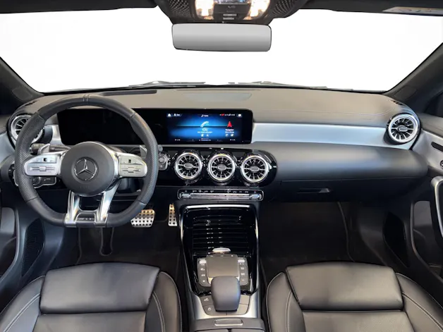 Mercedes-Benz CLA 35 AMG 4matic Shooting Brake