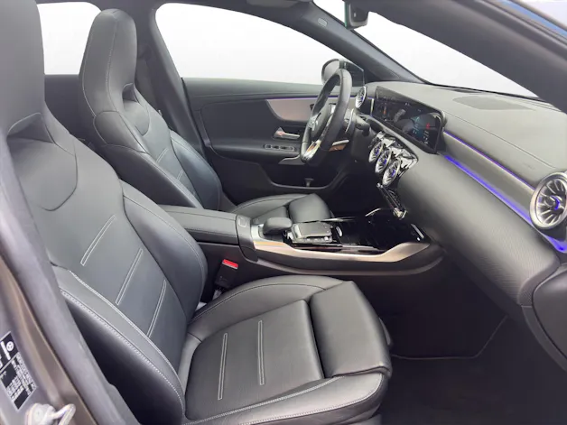 Mercedes-Benz CLA 35 AMG 4matic Shooting Brake