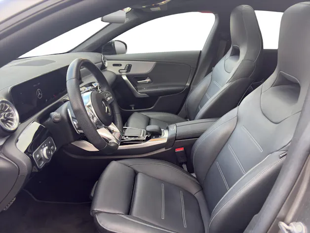 Mercedes-Benz CLA 35 AMG 4matic Shooting Brake
