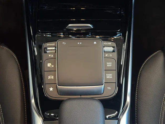 Mercedes-Benz CLA 35 AMG 4matic Shooting Brake