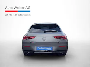 Mercedes-Benz CLA 35 AMG 4matic Shooting Brake