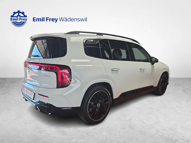 Mercedes-Benz GLB 220 4MATIC AMG Line