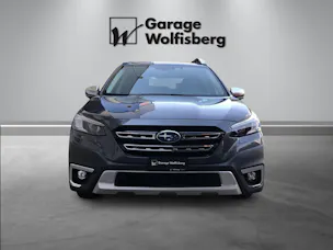 Subaru Outback 2.5i Luxury