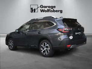 Subaru Outback 2.5i Luxury