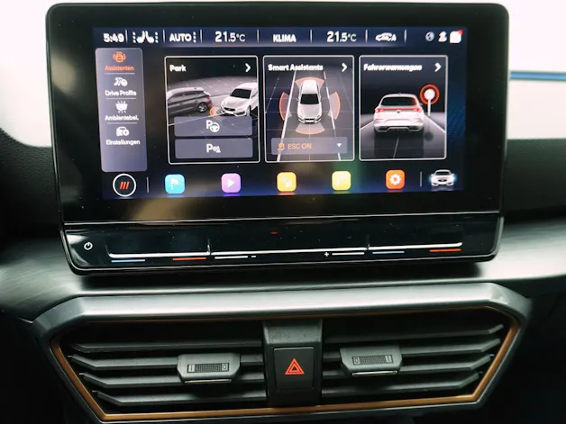 CUPRA Leon 2.0 TSI DSG VZ