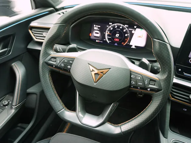CUPRA Leon 2.0 TSI DSG VZ