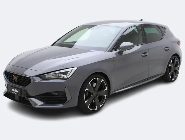 Cupra Leon 2.0 TSI DSG VZ