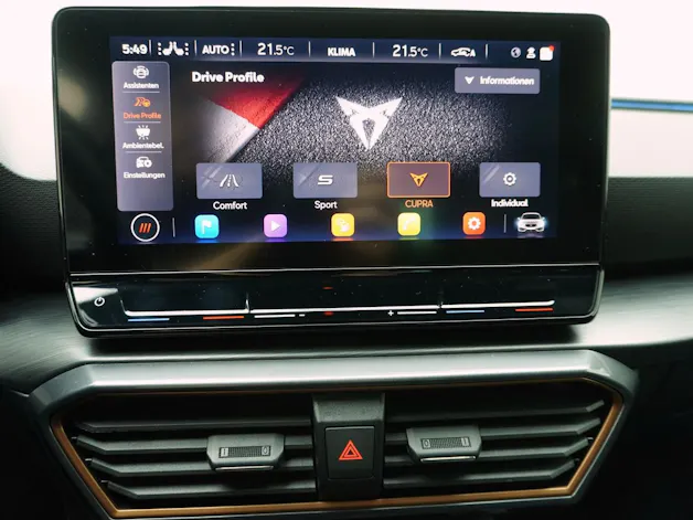 Cupra Leon 2.0 TSI DSG VZ