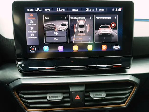 Cupra Leon 2.0 TSI DSG VZ