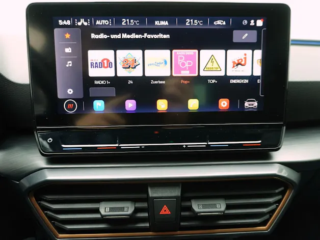 Cupra Leon 2.0 TSI DSG VZ
