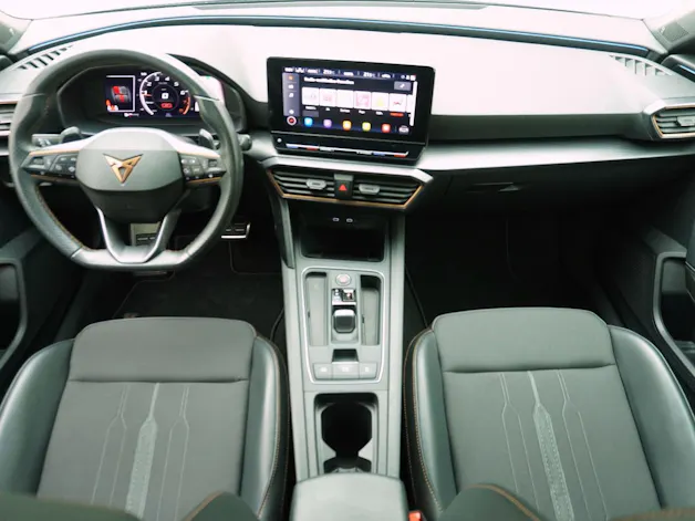 CUPRA Leon 2.0 TSI DSG VZ