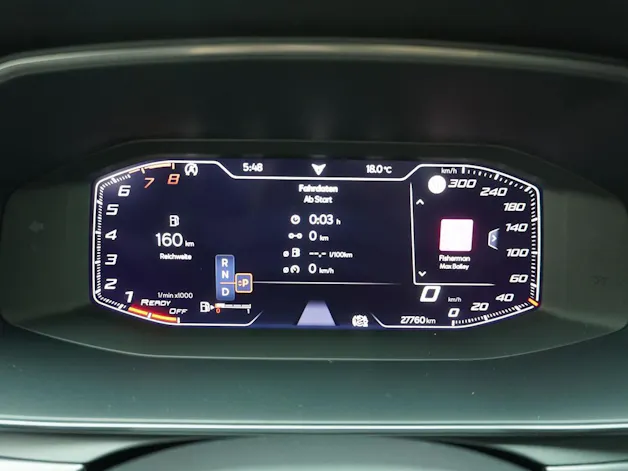 Cupra Leon 2.0 TSI DSG VZ