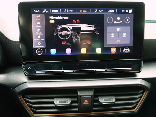 CUPRA Leon 2.0 TSI DSG VZ