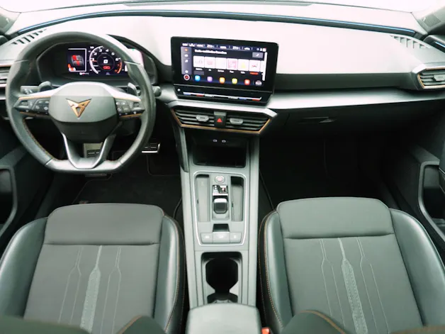 Cupra Leon 2.0 TSI DSG VZ