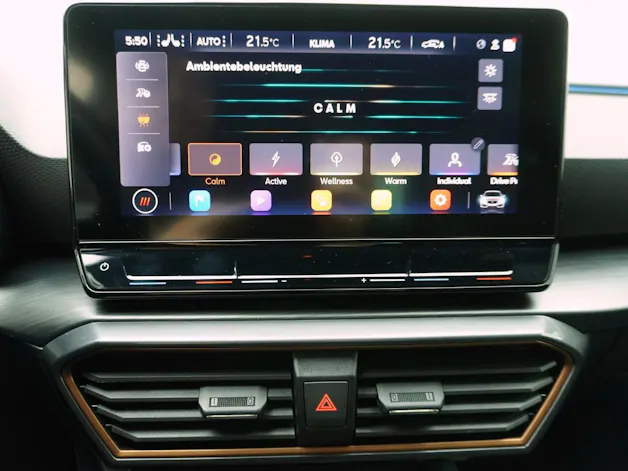 Cupra Leon 2.0 TSI DSG VZ