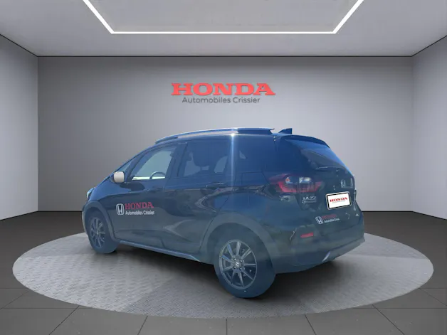 Honda Jazz 1.5 i-MMD Crosstar Advance