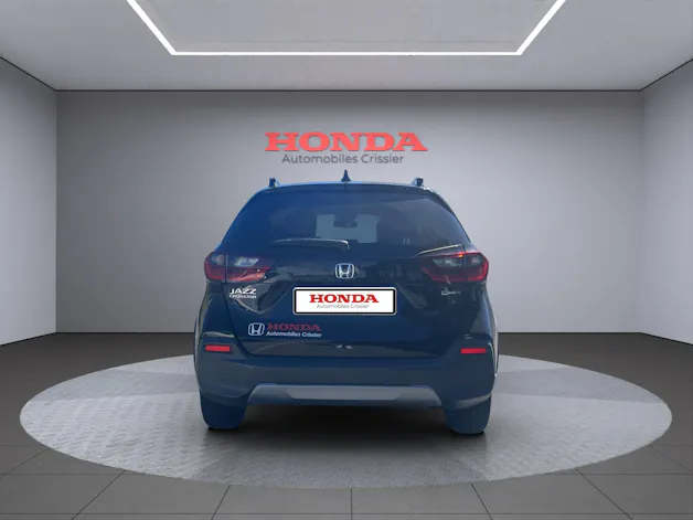 Honda Jazz 1.5 i-MMD Crosstar Advance
