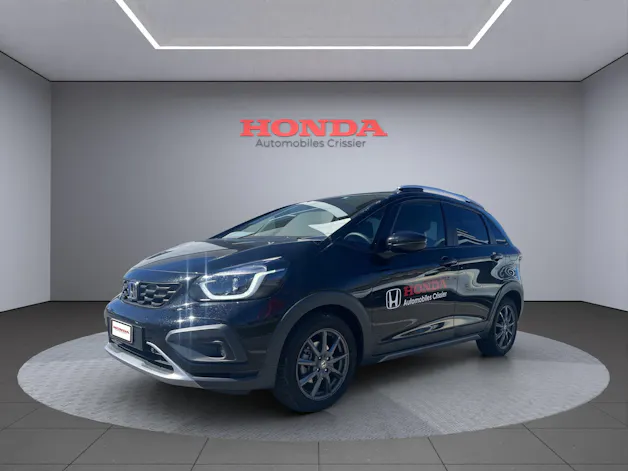 Honda Jazz 1.5 i-MMD Crosstar Advance
