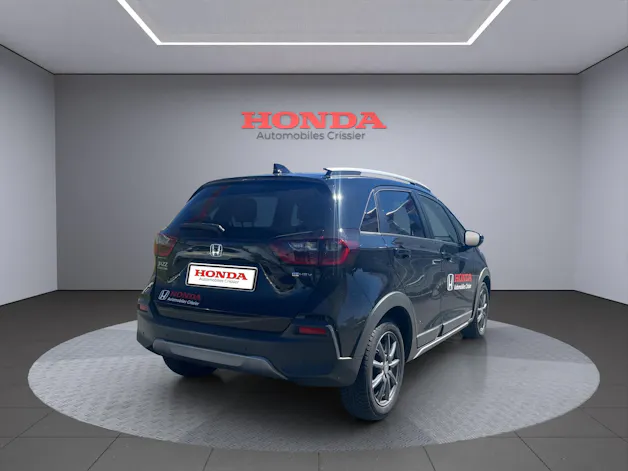 Honda Jazz 1.5 i-MMD Crosstar Advance