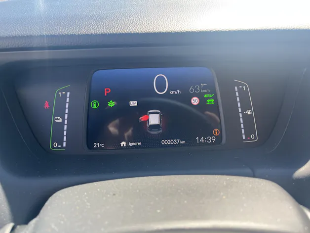 Honda Jazz 1.5 i-MMD Crosstar Advance