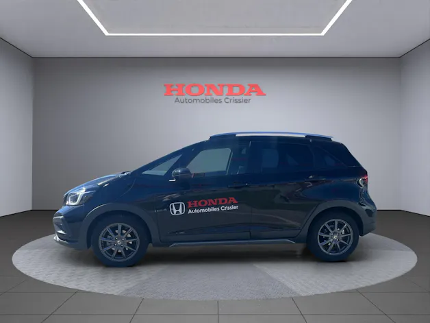 Honda Jazz 1.5 i-MMD Crosstar Advance