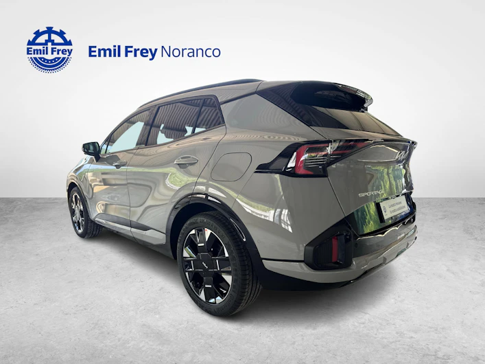 Fahrzeugbild KIA SPORTAGE