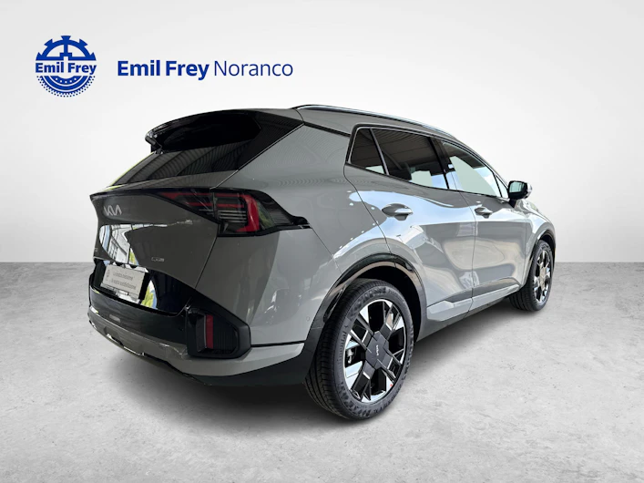 Fahrzeugbild KIA SPORTAGE