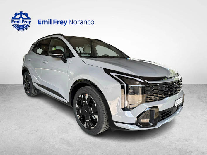 Fahrzeugbild KIA SPORTAGE